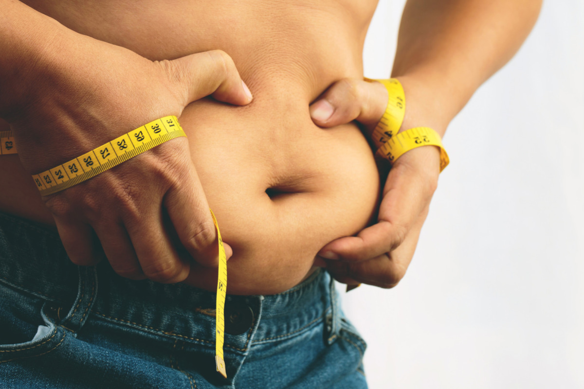 体脂肪を減らすのに必要な説明画像