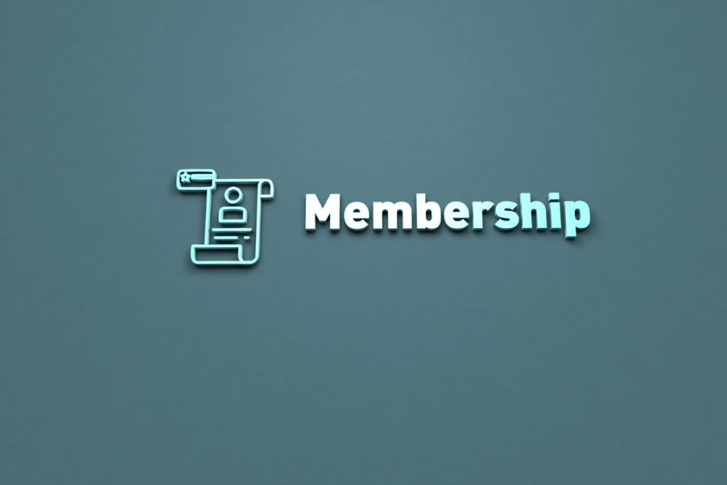 会員制度を表す画像