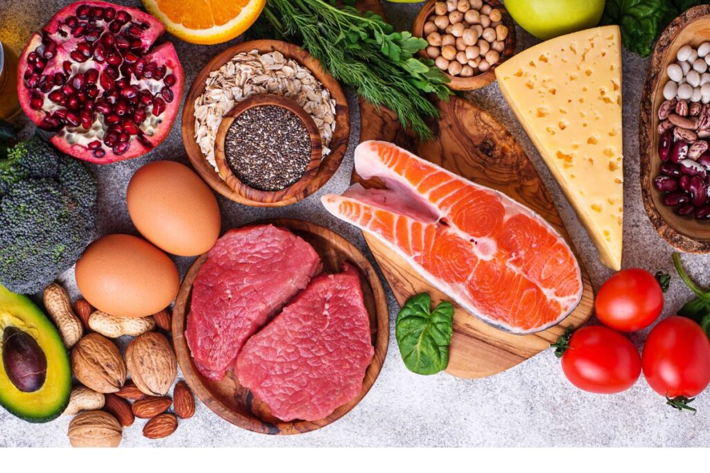 ダイエットにおいて必要な脂質がとれる食材