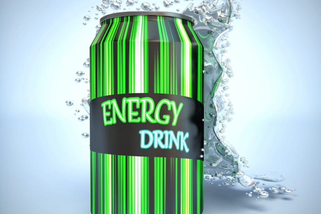 エナジードリンク