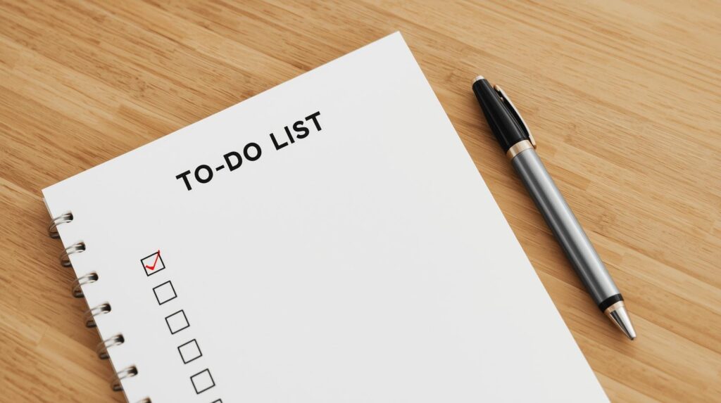 TO-DO LIST