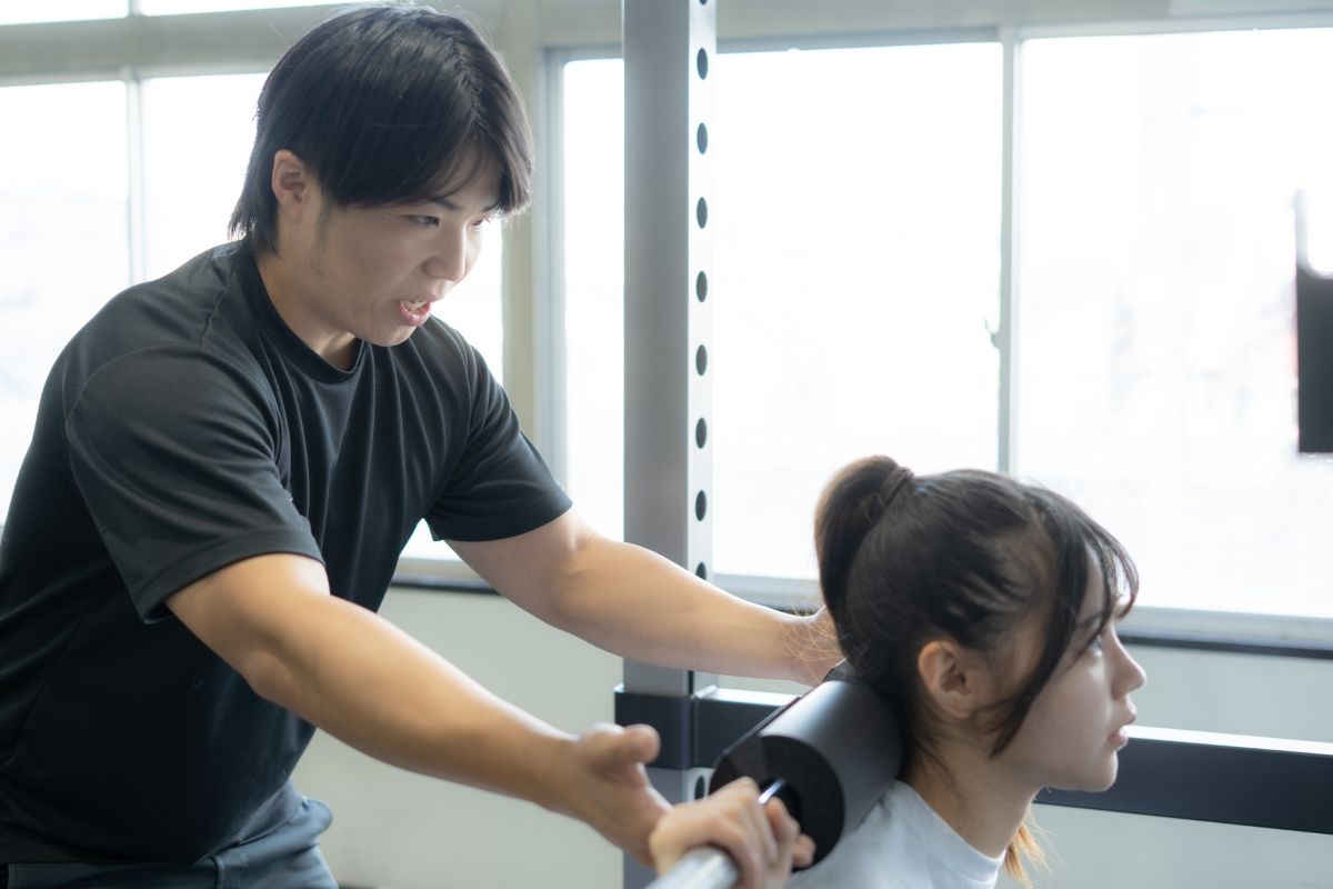 パーソナルジムROSSO