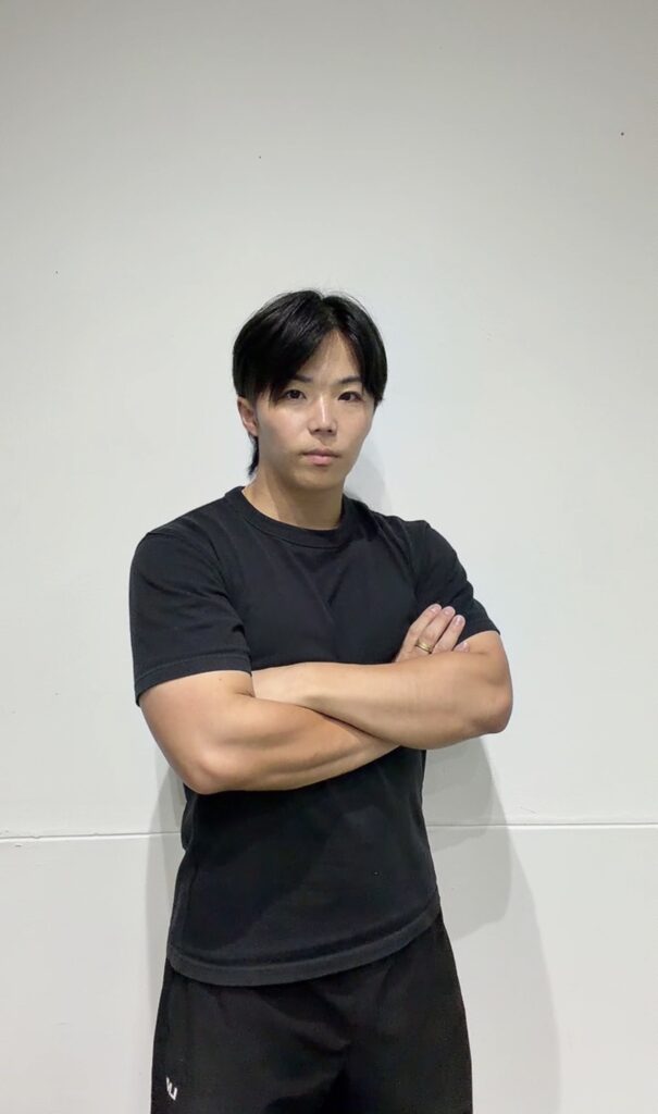パーソナルトレーナー吉田 康生