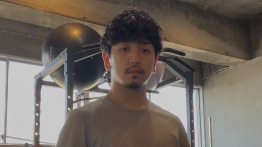パーソナルジムReFIT堺代表 片岡 海斗